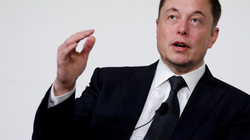 Илон Маск назвал себя &laquo;императором Марса&raquo;