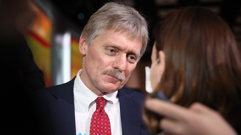 Песков назвал безосновательными волнения Запада о перемещении войск в РФ