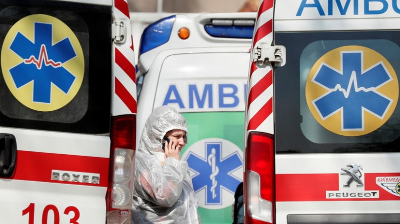 В Киеве продлили карантин из-за ситуации с коронавирусом