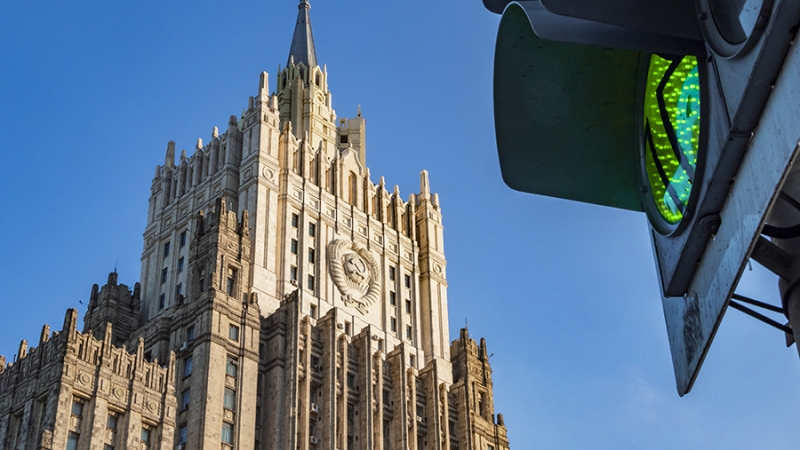 В МИД РФ рассказали о подготовке встречи Путина и Байдена