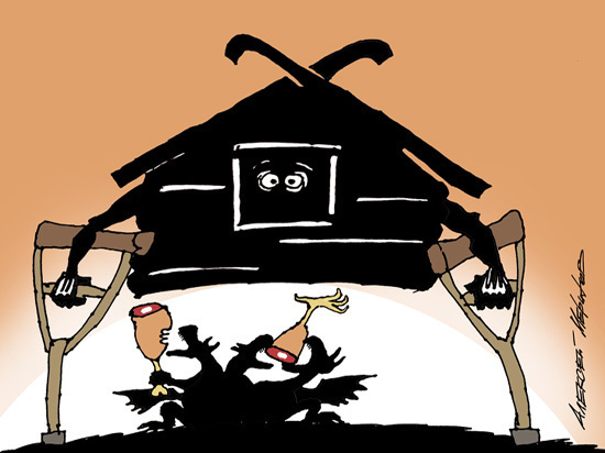 Заклинание сахарного песка: Россия увидела призрак пустых прилавков